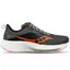 Saucony Men's Ride 17 Shadow/Pepper